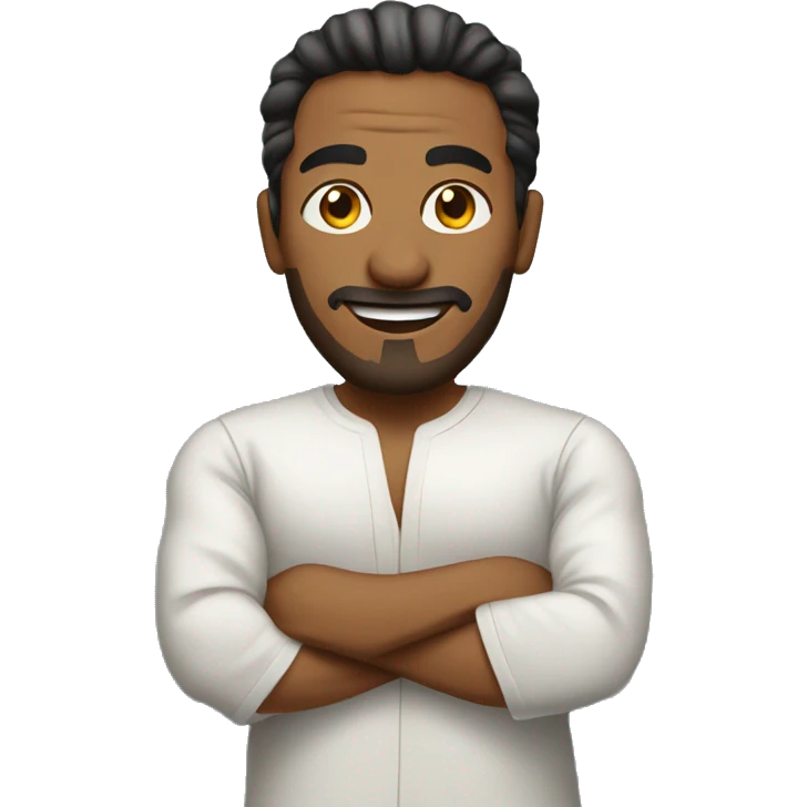 Shawarma man emoji