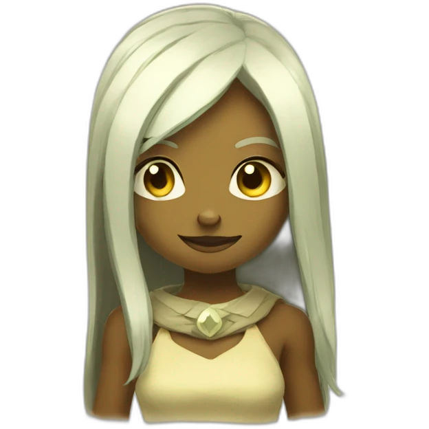Amalia wakfu emoji