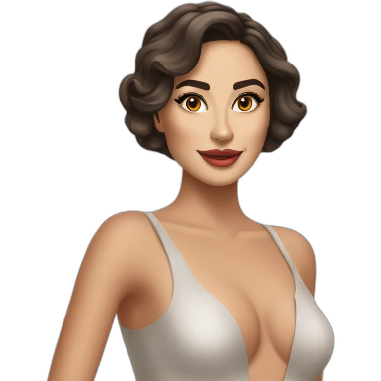Olivia culpo  emoji