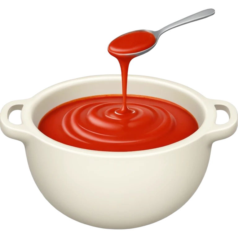 Tomatensauces emoji