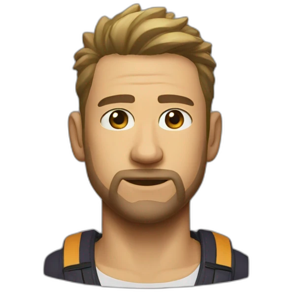Romaykos de twitch emoji