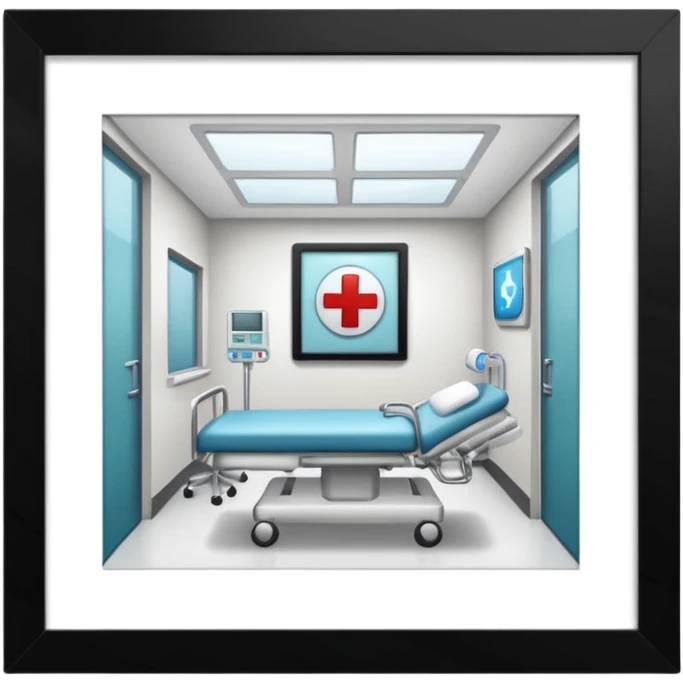 hospital  emoji