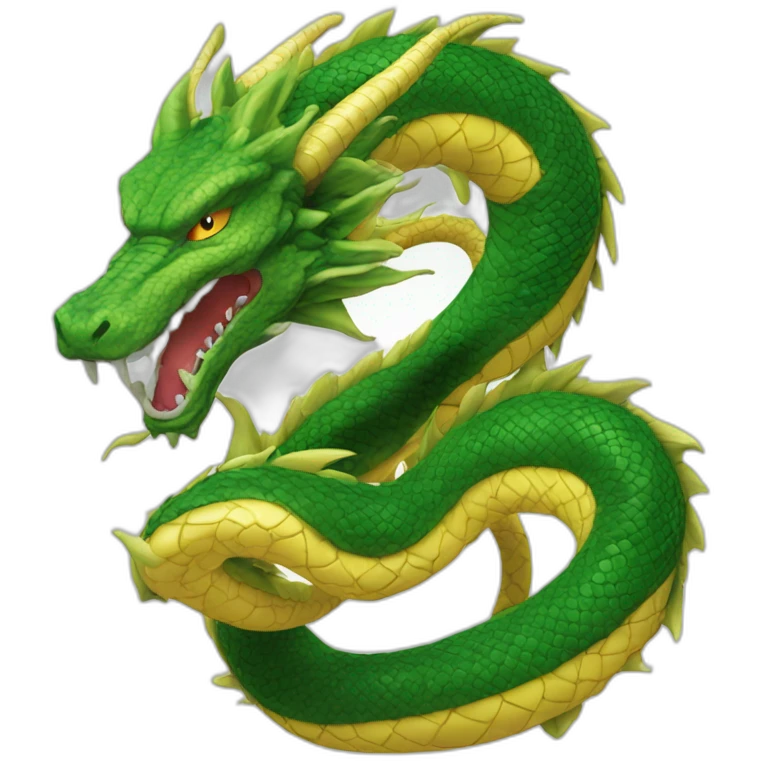 Shenron  emoji