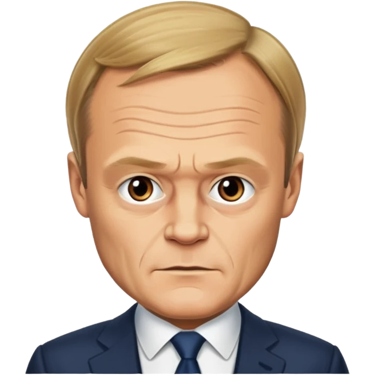 Donald Tusk emoji