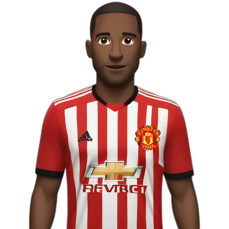 Man united emoji