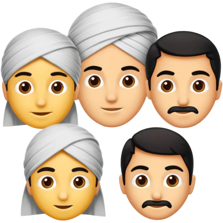 Eski zırh giymiş şövalye emoji