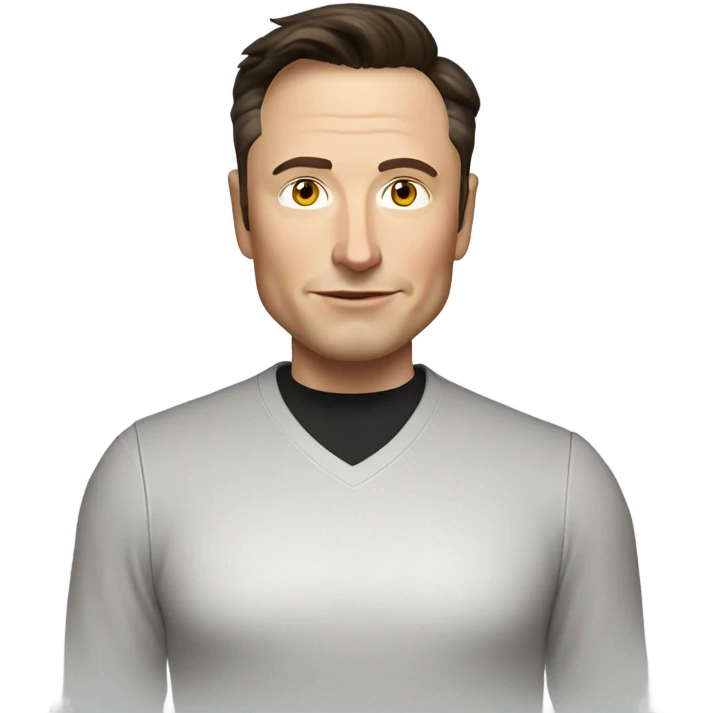 Elon musk  emoji