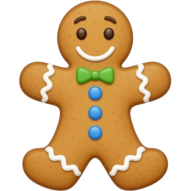 𝔾𝕚𝕟𝕘𝕖𝕣𝕓𝕣𝕖𝕒𝕕 𝕔𝕠𝕠𝕜𝕚𝕖 𝕚𝕟 𝕥𝕣𝕒𝕪 emoji