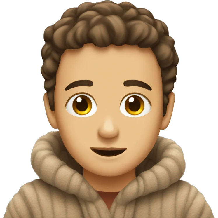 Cozy emoji