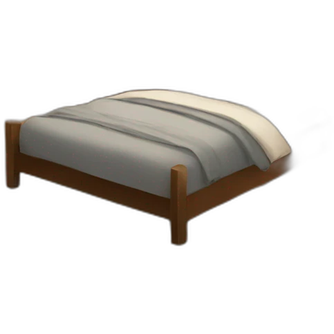 cozy bedroom on a rainy day emoji