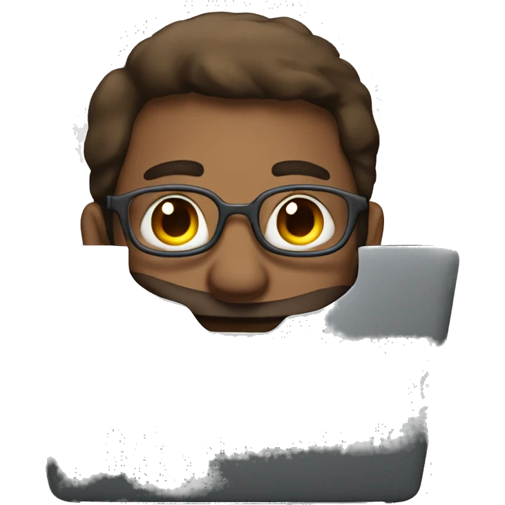 the laptopm man emoji