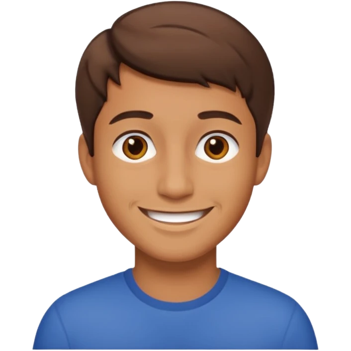 Tramp homosexuel emoji