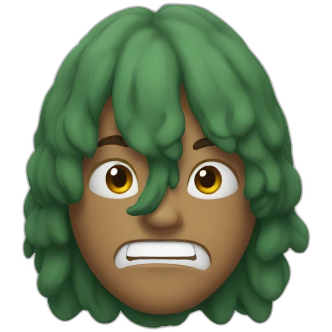 bogge emoji