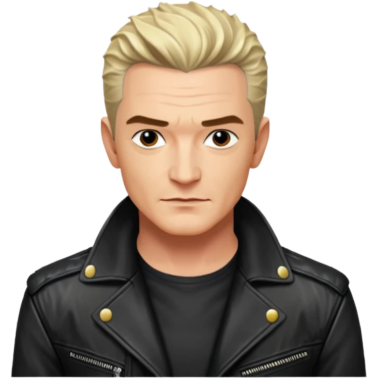 James Marsters in bufy emoji