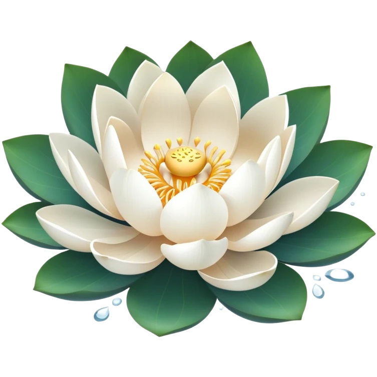 Lotus emoji