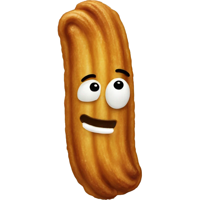 churro emoji