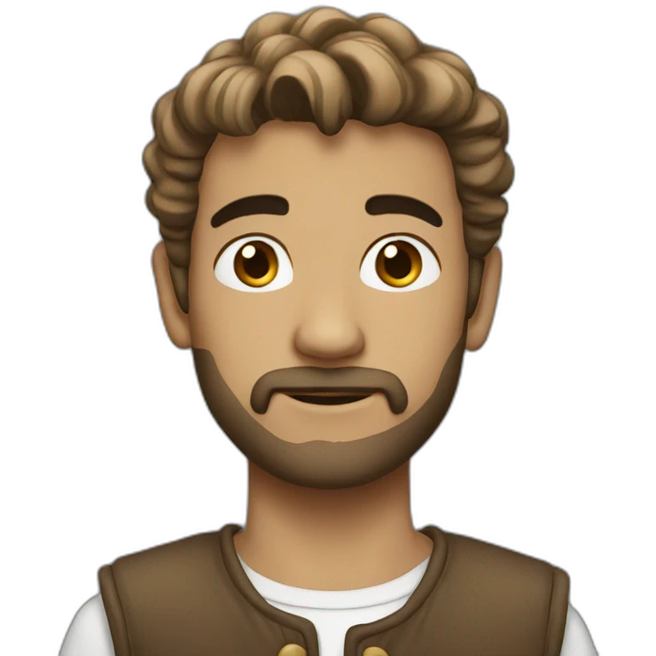 Gitan emoji