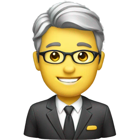 Realtor  emoji