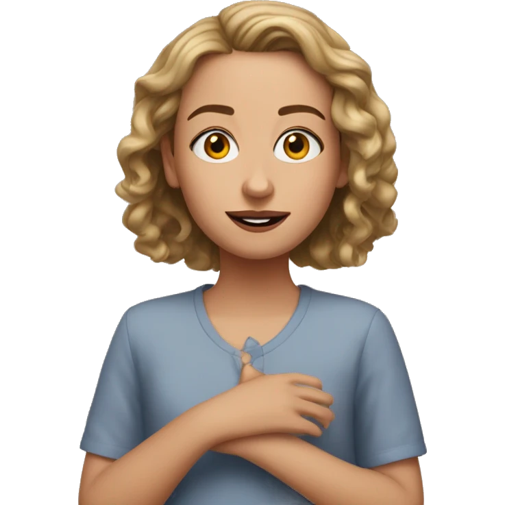 Millie Boby Brown  emoji