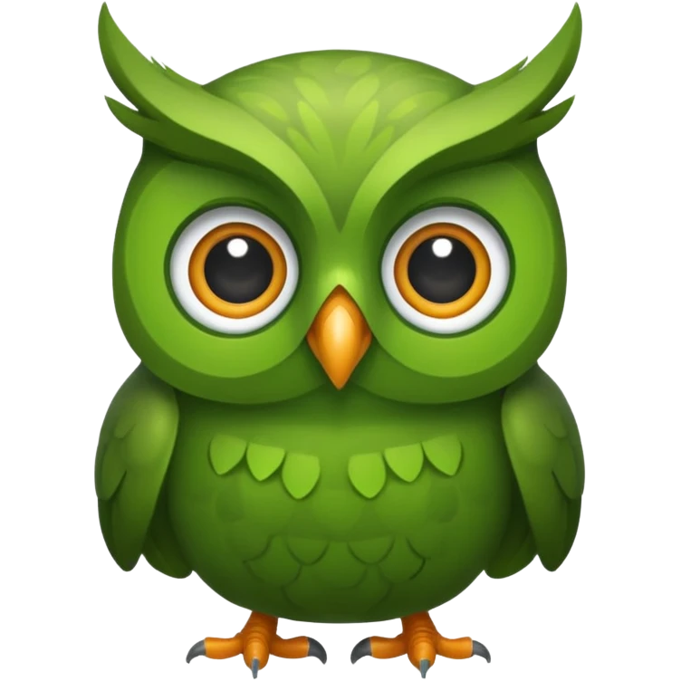 Duolingo
 emoji