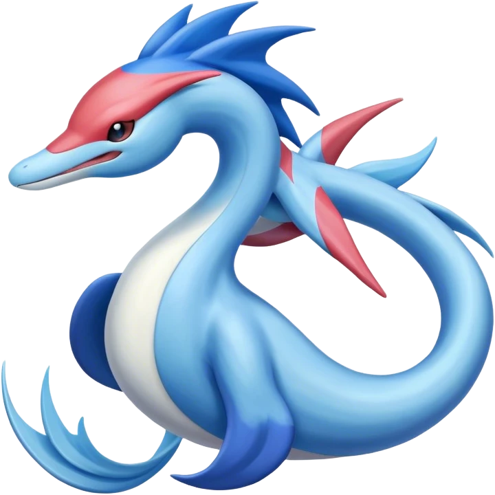Combination Milotic Latios emoji