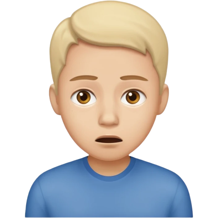 CANSADO LLEGANDO DE TRABAJO ESASUSTO emoji