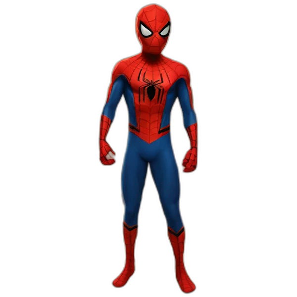 Spider-Man in Egypt  emoji