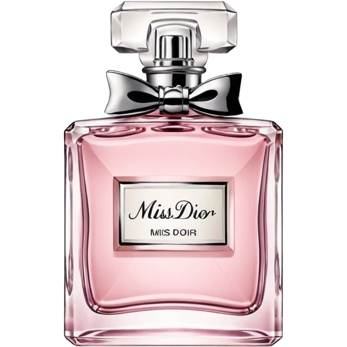 Miss dior perfume emoji