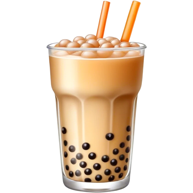 Boba  emoji