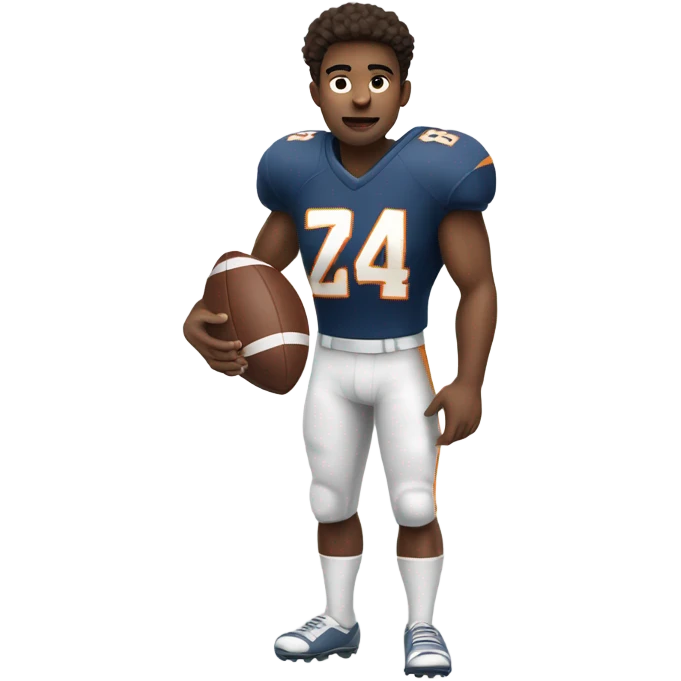 Lamar Jackson emoji