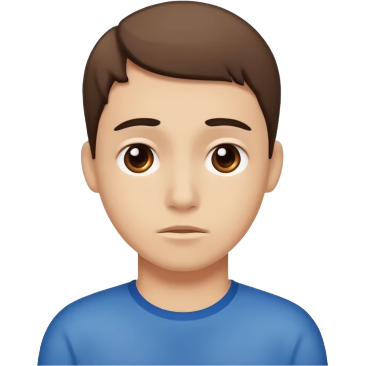 photograph of autism emoji