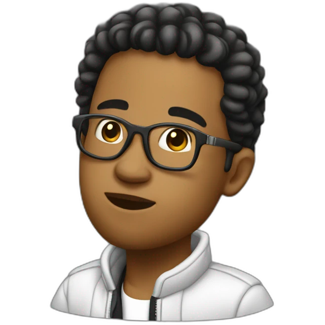 sch rappeur emoji