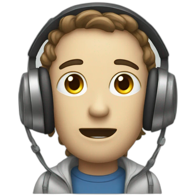tech support deamon emoji