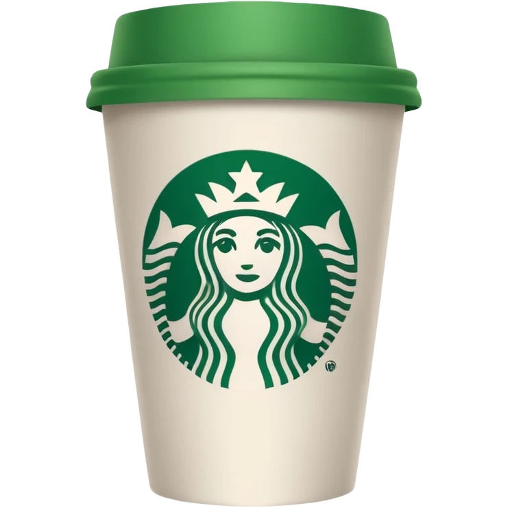 strabucks emoji
