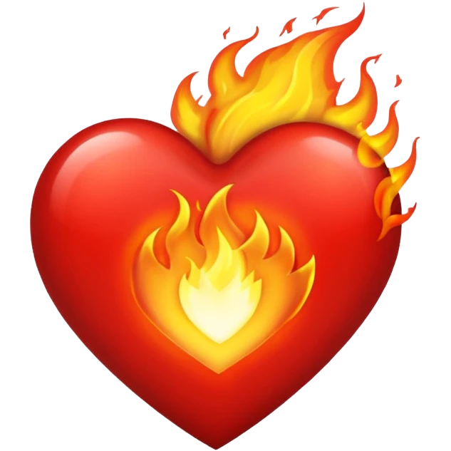 ❤️🔥 emoji