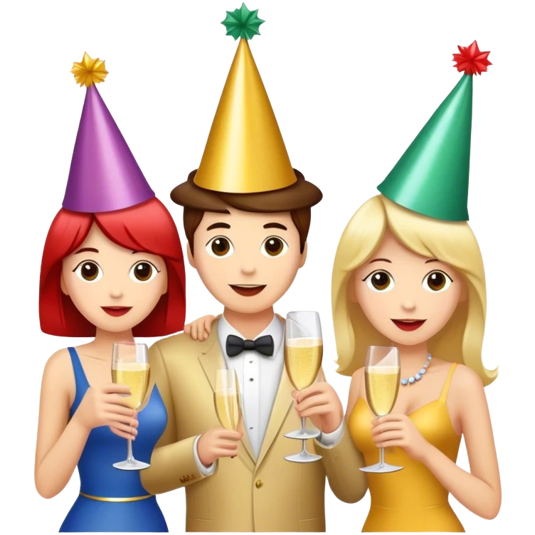 Birthday celebration  emoji