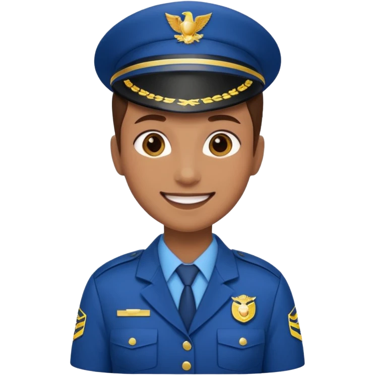 AIRPORT GROUND STAFF emoji