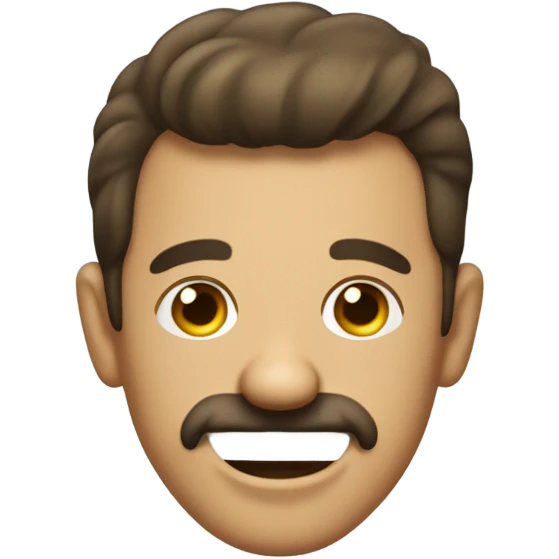 Yanni poopy butt ￼ emoji