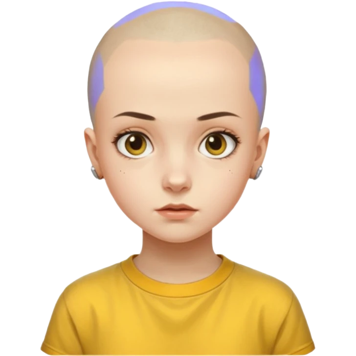 Stranger thngs emoji