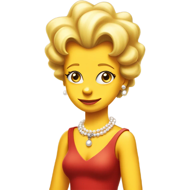 Lisa Simpson  emoji