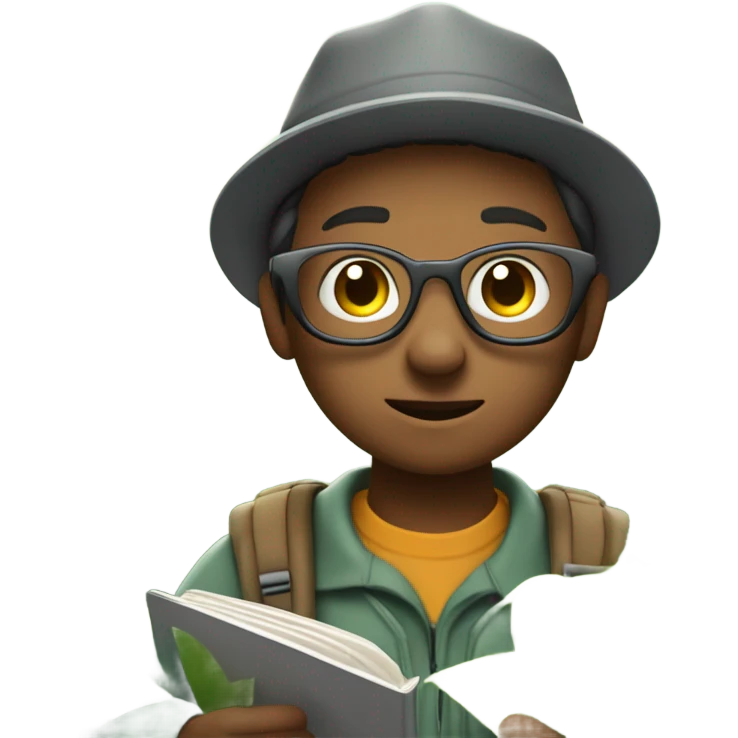 enviornmental journalist emoji