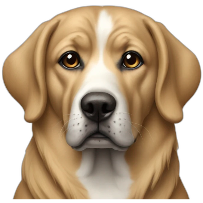 Fulgure, dogues emoji