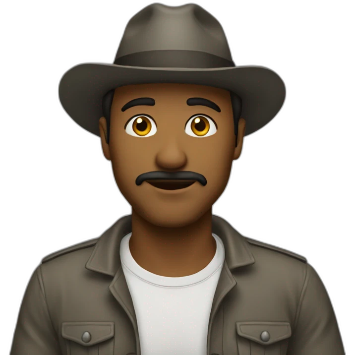 Silbando  emoji