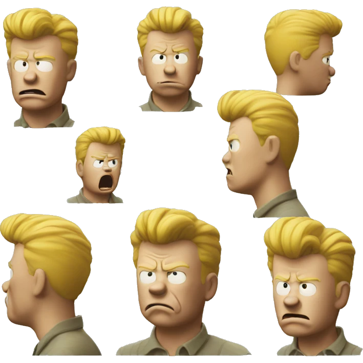 tintin angry emoji