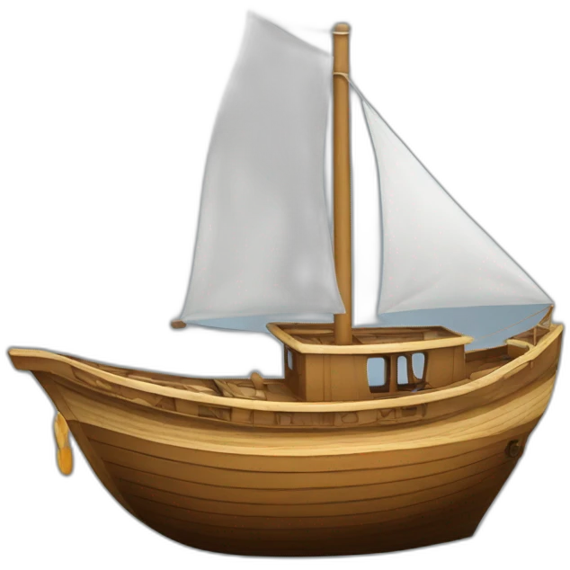 Bateaux one pièces emoji