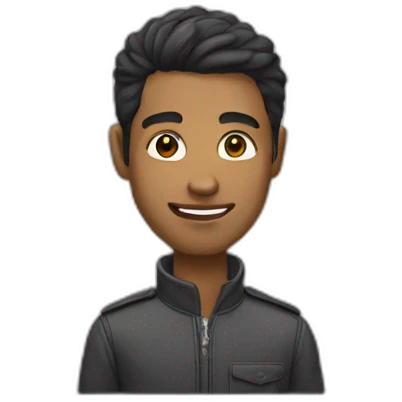 Gitan emoji