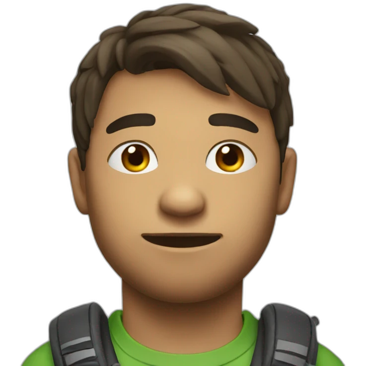 autistic gamer emoji