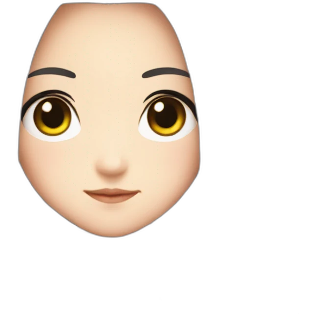 Nezuko emoji