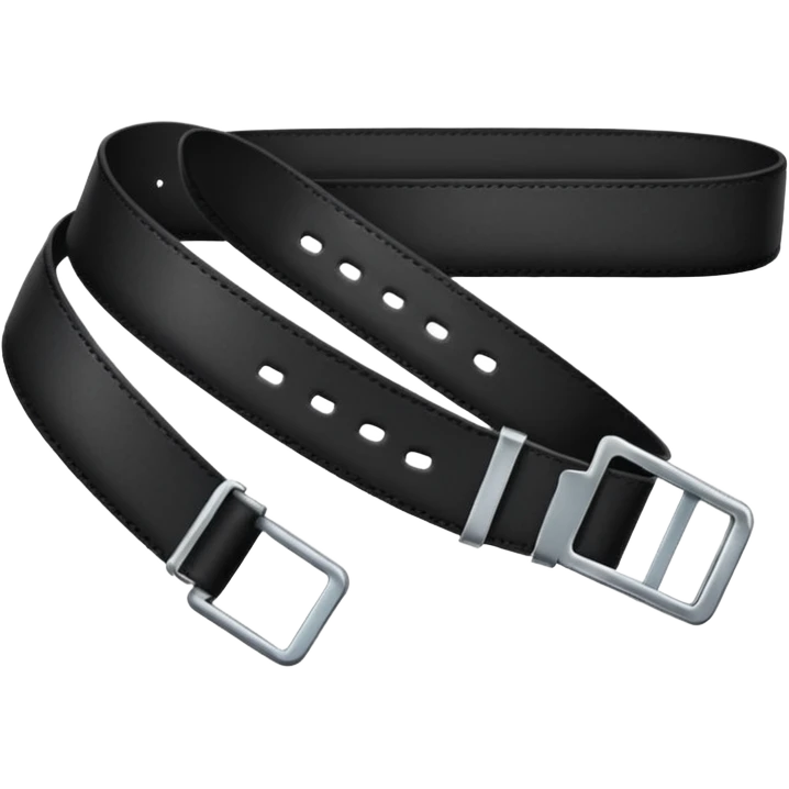 seat body belt  emoji