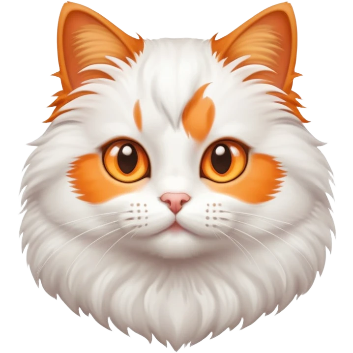 Cat cute emoji